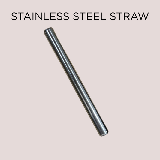 Stainless Steel Straw – Perfect Fit for Theoni Star Tumbler