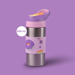 Kids Lunch & Sip Set - Crumbl