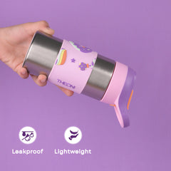 THEONI Kids Lunch & Hydration Combo - Yellow