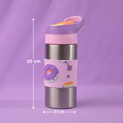 Kids Lunch & Sip Set - Crumbl