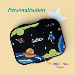 Bento Joy Leakproof Lunch Box – Milo