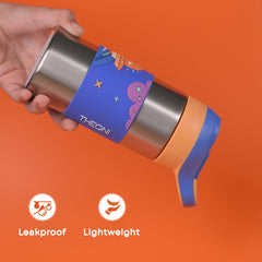 THEONI Kids Lunch & Hydration Combo - Blue