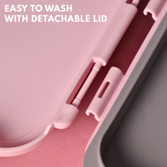 Kids Lunch & Sip Set - Crumbl