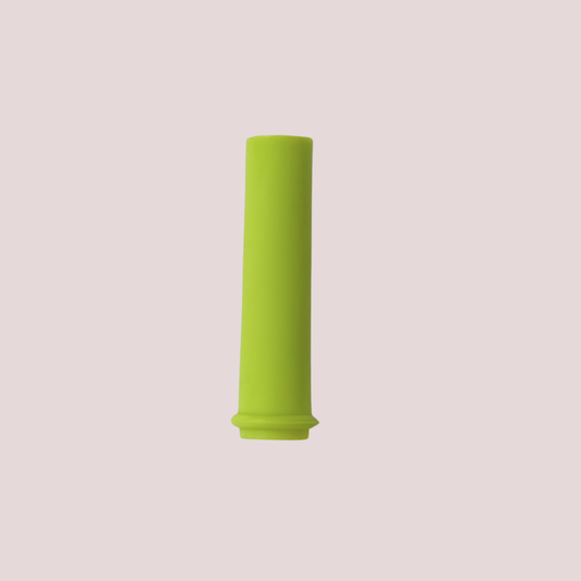 Silicone Tumbler Straw- Green