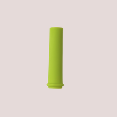 Silicone Tumbler Straw- Green