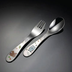 Cutlery_Black_background_1
