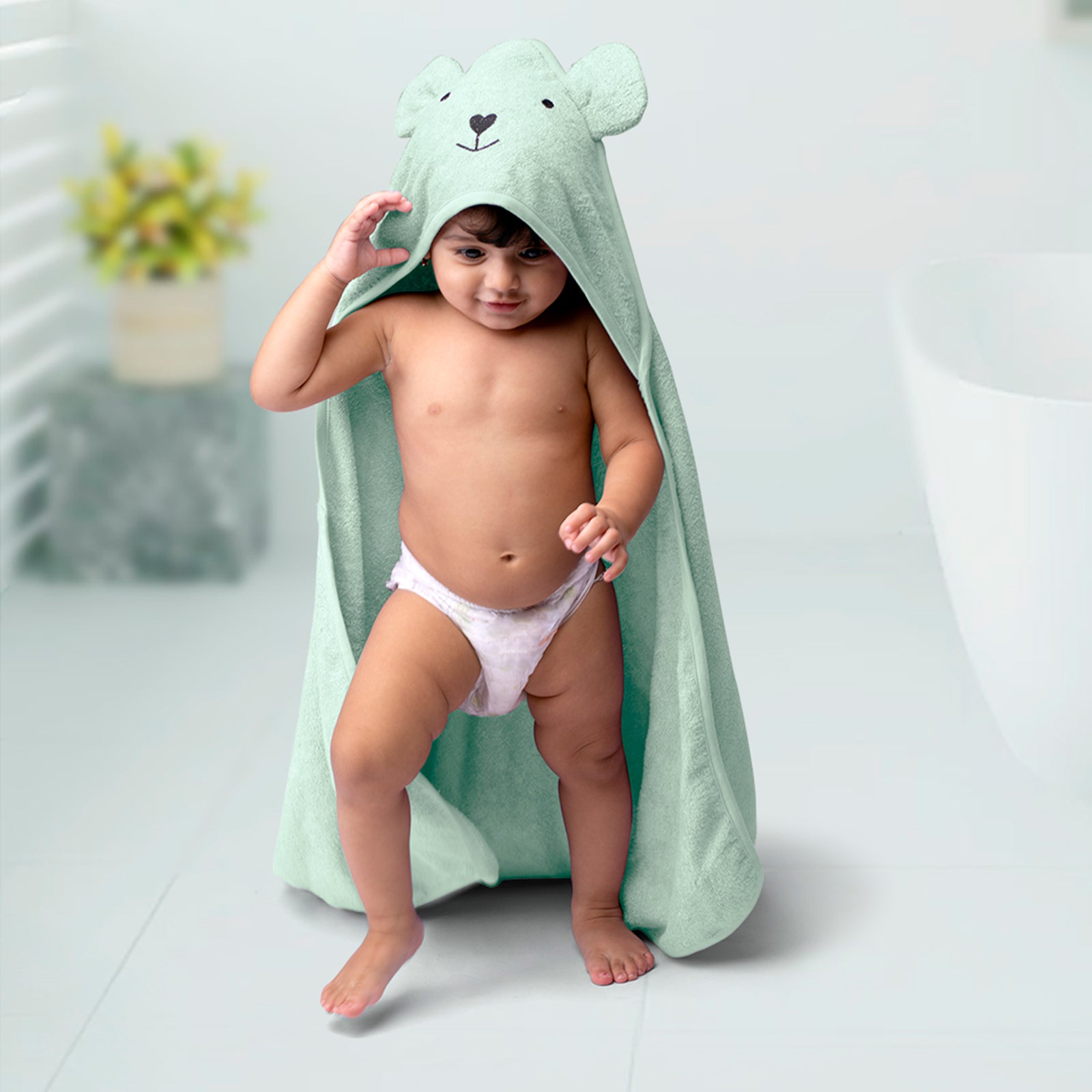 Towel_Green_Theoni_Kids