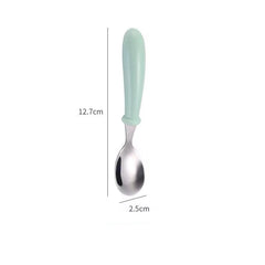 Theoni Meal Set - Car Plate & Baby Cutlery Set