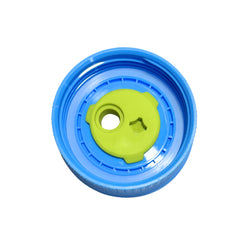 Theoni Spill-Resistant Sipper Lid for Kids Tumbler | Green