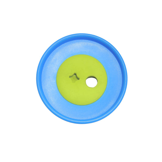 Theoni Spill-Resistant Sipper Lid for Kids Tumbler | Green