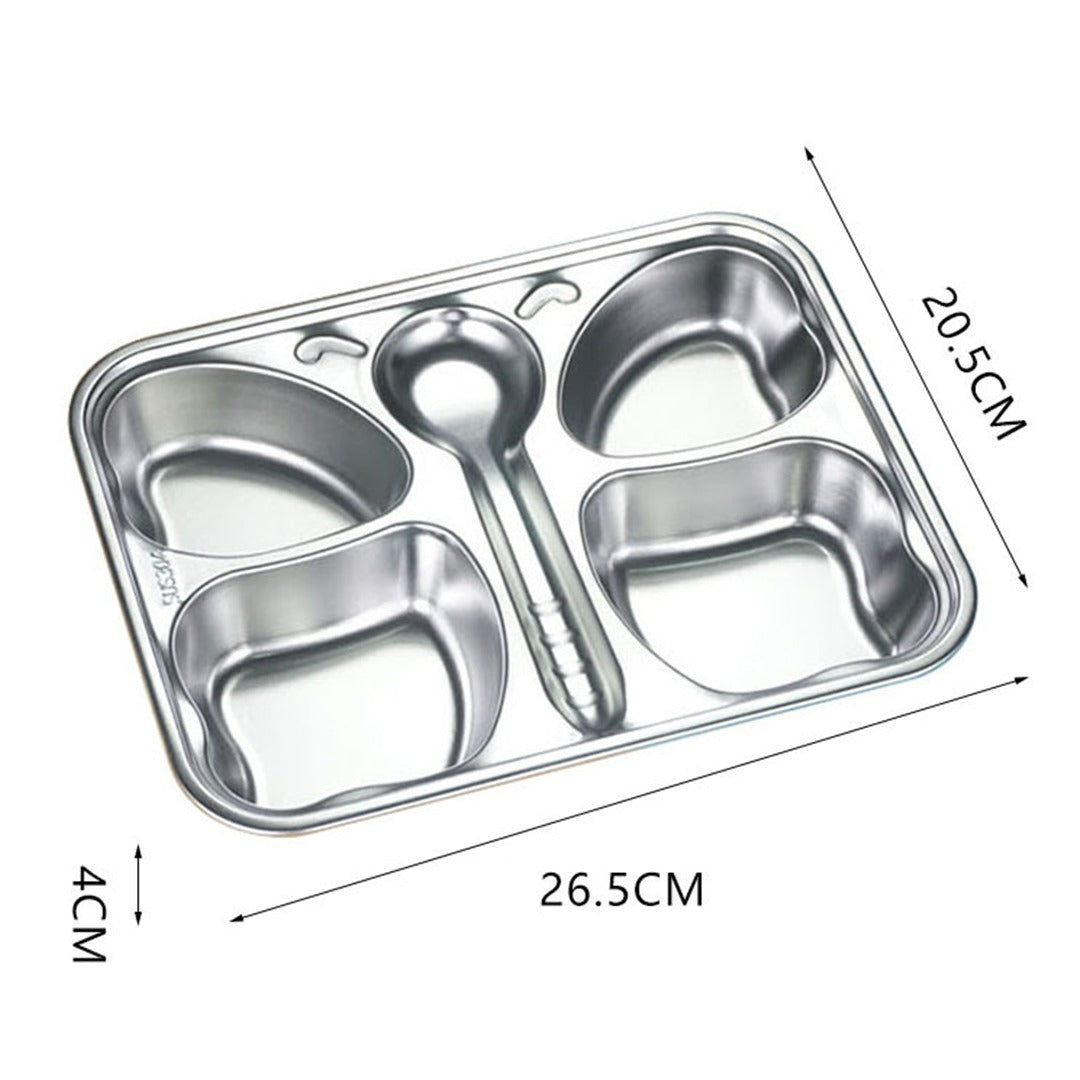 dimension butterfly plate theoni white background