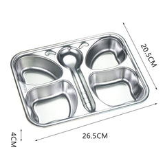 dimension butterfly plate theoni white background