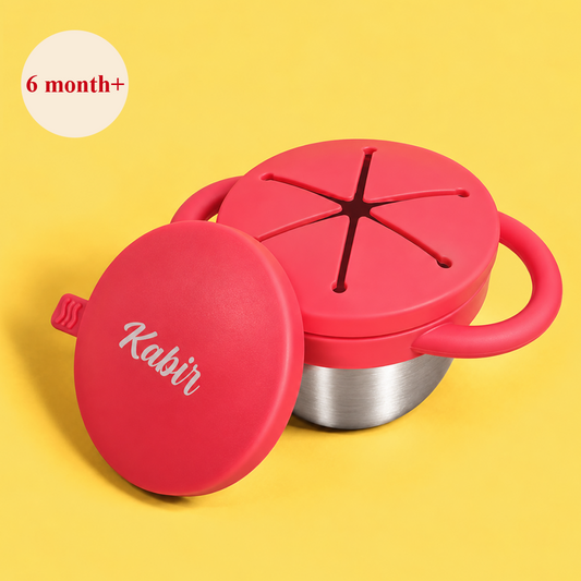 best kids snack cup