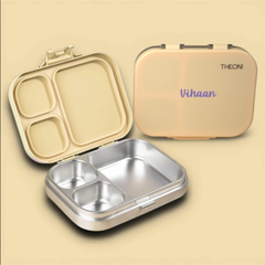 Leakproof bento box for kids