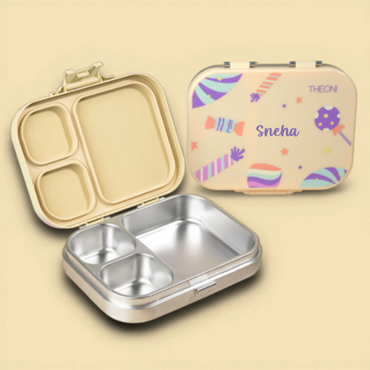Kids bento box for everyday use