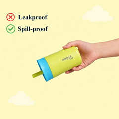 Star Tumbler 355ml – Green