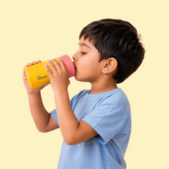 Star Tumbler 355ml – Yellow
