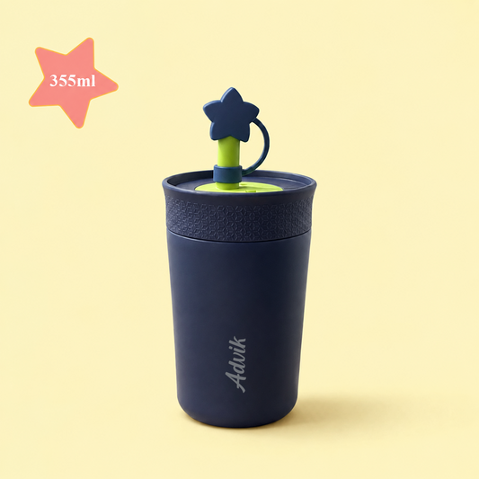 Kids stainless steel tumbler for travel