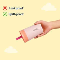 Star Tumbler 355ml – Pink