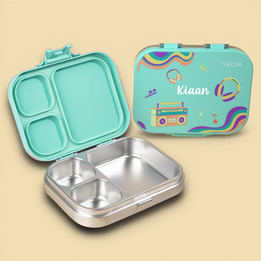 Bento Joy Leakproof Lunch Box – Stereo