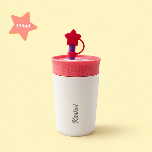 Star Tumbler 355ml – Beige
