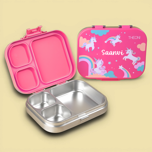 Bento Joy Leakproof Lunch Box – Winx