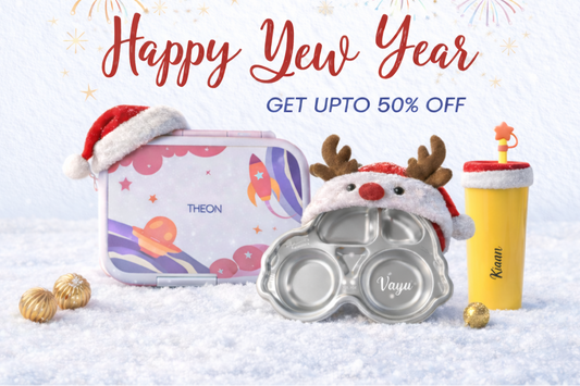 Top 5 Useful New Year Gifts for Kids to Start the Year Right