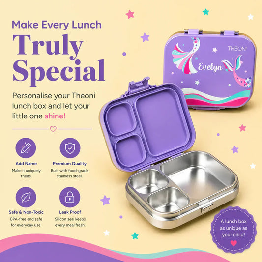 bento  lunch box, theoni