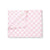 Theoni 100% Cotton Muslin Swaddle-Violet Chequer