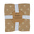 Theoni 100%  Cotton Muslin Snuggle Blanket-Santorini Sun
