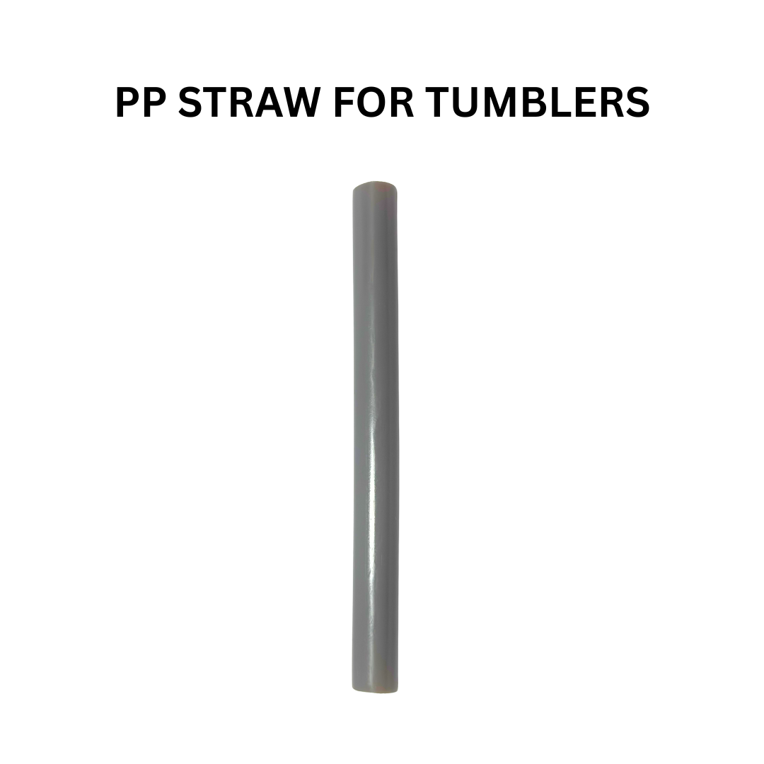 PP Straw for Tumblers