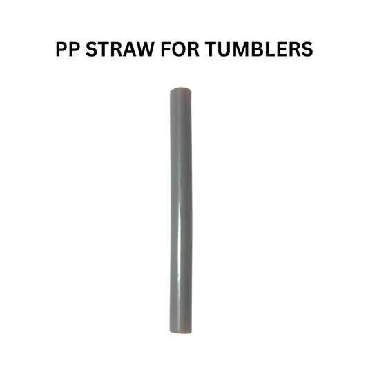 PP Straw for Tumblers