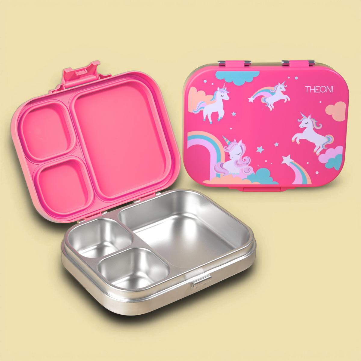 Bento Joy Leakproof Lunch Box – Winx