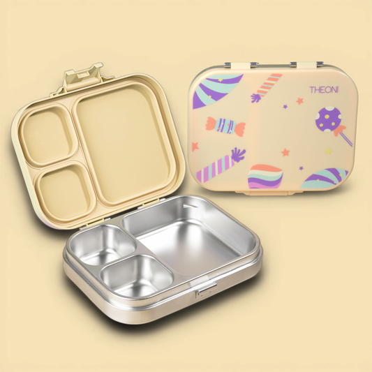 Bento Joy Leakproof Lunch Box – Crumbl