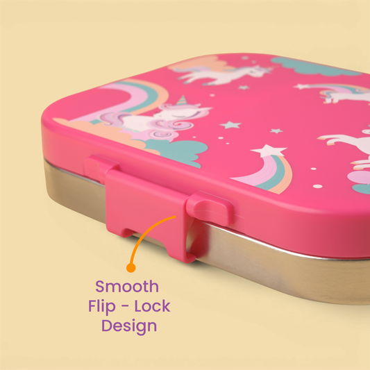 Bento Joy Leakproof Lunch Box – Winx