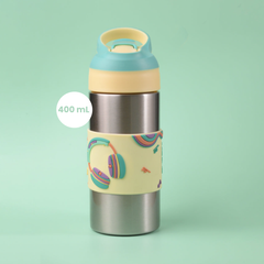 Kids Lunch & Sip Set - Stereo