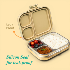 THEONI Kids Lunch & Hydration Combo - Yellow