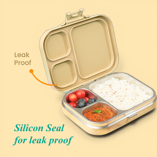 Bento Joy Leakproof Lunch Box – Crumbl
