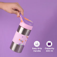 THEONI Kids Lunch & Hydration Combo - Yellow