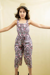 Modern Chintz Jumpsuit