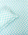 100% Organic Cotton 220-Thread Counts Fitted Single Bedsheets -  Chevron Love