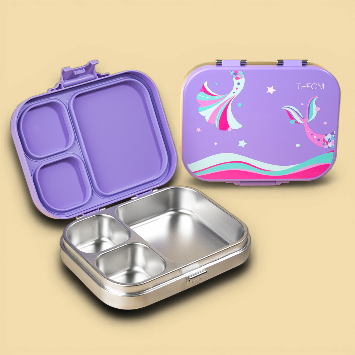 Bento Joy Leakproof Lunch Box – Pixi