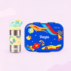 Bento Kids Lunch & Hydration Combo - Combo Color