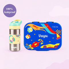Bento Kids Lunch & Hydration Combo - Combo Color