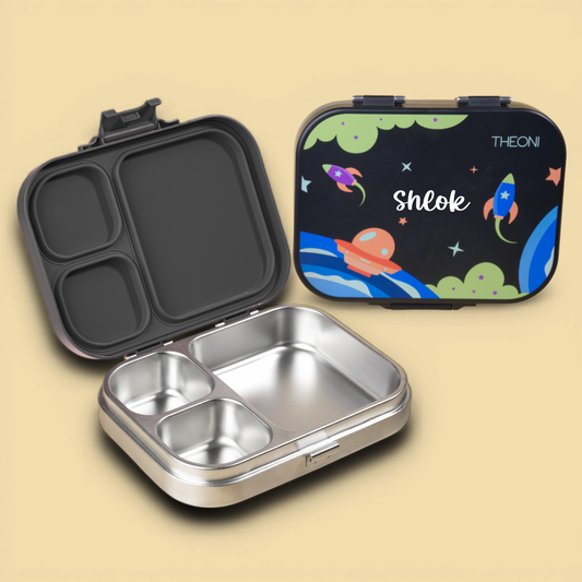 Bento Joy Leakproof Lunch Box – Milo