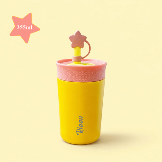 Durable stainless steel tumbler for kids