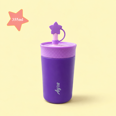 Star Tumbler 355ml – Purple