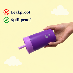 Star Tumbler 355ml – Purple