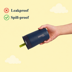 Star Tumbler 355ml – Navy Blue