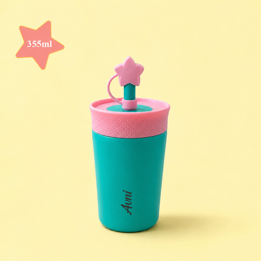 Cute kids tumbler for school